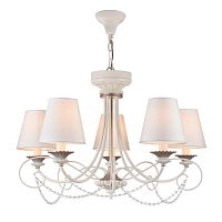подвесная люстра maytoni sonate arm424-pl-05-w в Махачкале