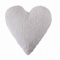 подушка heart белая в Махачкале