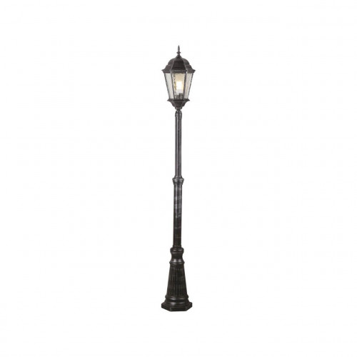 садово-парковый светильник arte lamp genova a1207pa-1bs в Махачкале