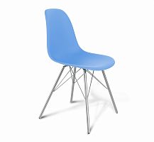 стул dsr голубой s37 (eames style) в Махачкале