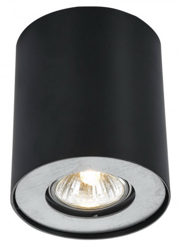 потолочный светильник arte lamp falcon a5633pl-1bk в Махачкале