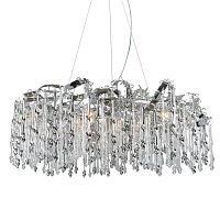 подвесная люстра omnilux cerreto oml-85003-16 хром в Махачкале