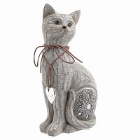 статуэтка кошка grey в Махачкале