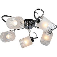 потолочная люстра omnilux mandorleto oml-54407-05 в Махачкале
