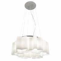 подвесная люстра lightstar nubi ondoso 802161 в Махачкале