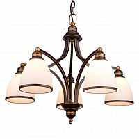 подвесная люстра arte lamp bonito a9518lm-5ba в Махачкале