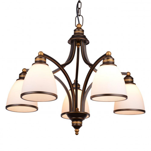 подвесная люстра arte lamp bonito a9518lm-5ba в Махачкале