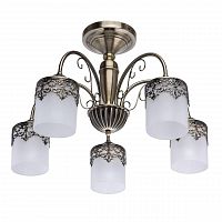 потолочная люстра de markt city вита 220010505 в Махачкале