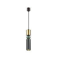подвесной светодиодный светильник odeon light sakra 4073/5l в Махачкале
