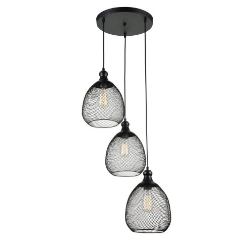 подвесной светильник maytoni grille t018-03-b в Махачкале