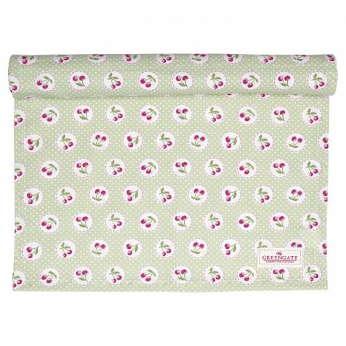 столовая дорожка cherry berry p.green в Махачкале