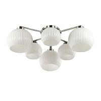 потолочная люстра odeon light micca 3971/6c в Махачкале