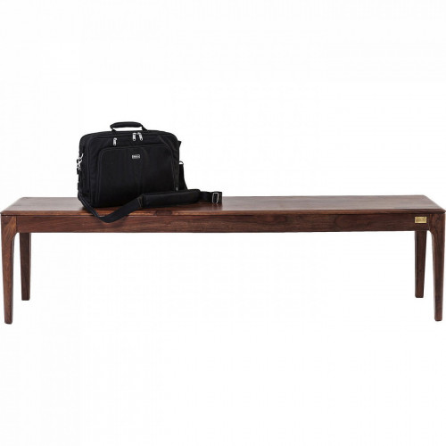 скамья brooklyn walnut коричневый 175x40x45 в Махачкале