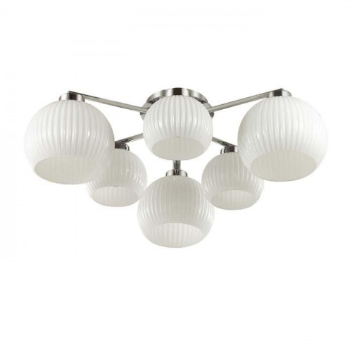 потолочная люстра odeon light micca 3971/6c в Махачкале