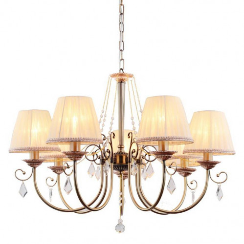 подвесная люстра arte lamp 34 a6021lm-7ab в Махачкале
