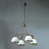 подвесная люстра brizzi ma02401ca/004 bronze в Махачкале