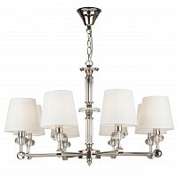 подвесная люстра maytoni riverside mod018pl-08ch в Махачкале