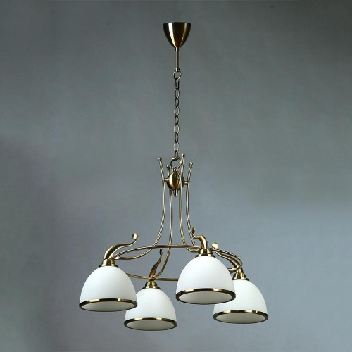 подвесная люстра brizzi ma02401ca/004 bronze в Махачкале