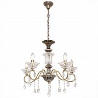 подвесная люстра silver light bernardet 518.53.5 в Махачкале