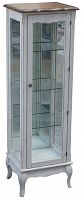 витрина mobilier de maison узкая белая в Махачкале