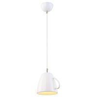 подвесной светильник arte lamp cafeteria a6605sp-1wh в Махачкале