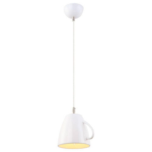 подвесной светильник arte lamp cafeteria a6605sp-1wh в Махачкале