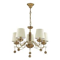 подвесная люстра lumion miralia 3502/5 в Махачкале