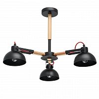 потолочная люстра mw-light форест 3 693010803 в Махачкале