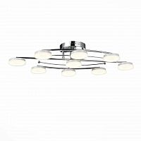потолочная светодиодная люстра st luce sl921.102.09 в Махачкале