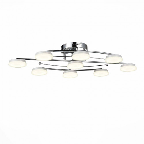 потолочная светодиодная люстра st luce sl921.102.09 в Махачкале
