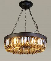 подвесной светильник favourite amber 1657-6p в Махачкале