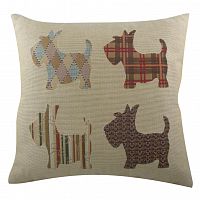 подушка scottie dogs в Махачкале