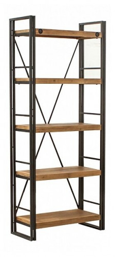 стеллаж tetchair cty l04-80 4 полки, материал: металл в Махачкале