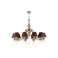 подвесная люстра maytoni chester rc0100-pl-10-r в Махачкале