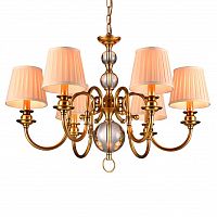 подвесная люстра newport 3106 b/c бронза в Махачкале