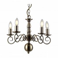 подвесная люстра arte lamp a1129lm-5ab в Махачкале