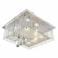 потолочный светодиодный светильник globo fragilis 68563-5rgb в Махачкале