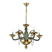 подвесная люстра odeon light rocca 3926/6 в Махачкале