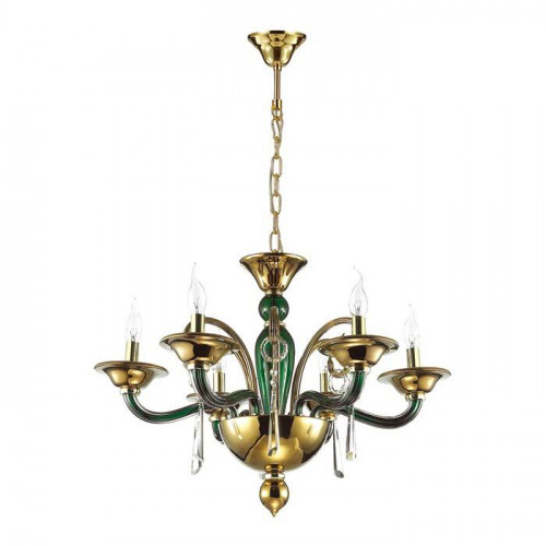 подвесная люстра odeon light rocca 3926/6 в Махачкале