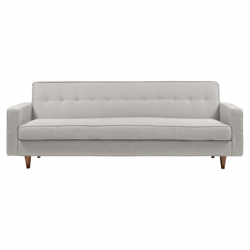 диван bantam sofa большой прямой молочный в Махачкале