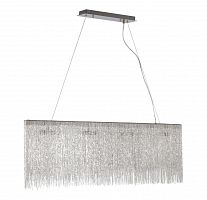 подвесной светильник crystal lux corona sp8 l1000 chrome в Махачкале