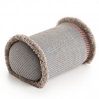 подушка большая-рол diagonal almond-blue от gan в Махачкале