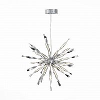 подвесной светодиодный светильник st luce raggio sl927.113.24 в Махачкале