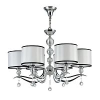 подвесная люстра maytoni terra mod269-pl-06-ch в Махачкале