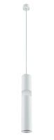 подвесной светодиодный светильник crystal lux clt 038c360 wh в Махачкале