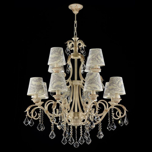 подвесная люстра maytoni velvet arm219-12-g в Махачкале