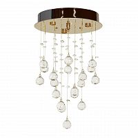 потолочный светильник arti lampadari flusso h 1.4.25.615 g в Махачкале