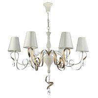 подвесная люстра maytoni intreccio arm010-06-w в Махачкале