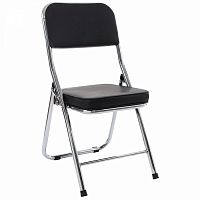 стул chair раскладной черный в Махачкале