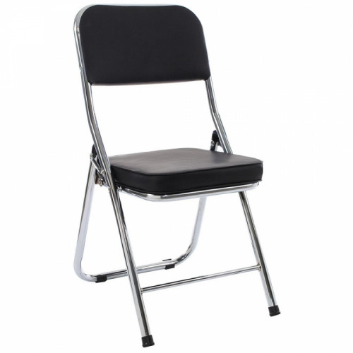 стул chair раскладной черный в Махачкале
